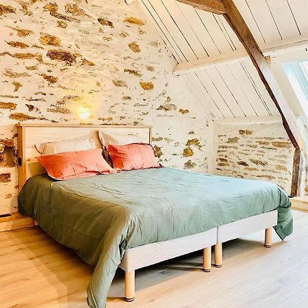 グロワ Le Cinquante Bed & Breakfast エクステリア 写真