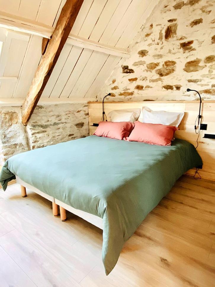 グロワ Le Cinquante Bed & Breakfast エクステリア 写真