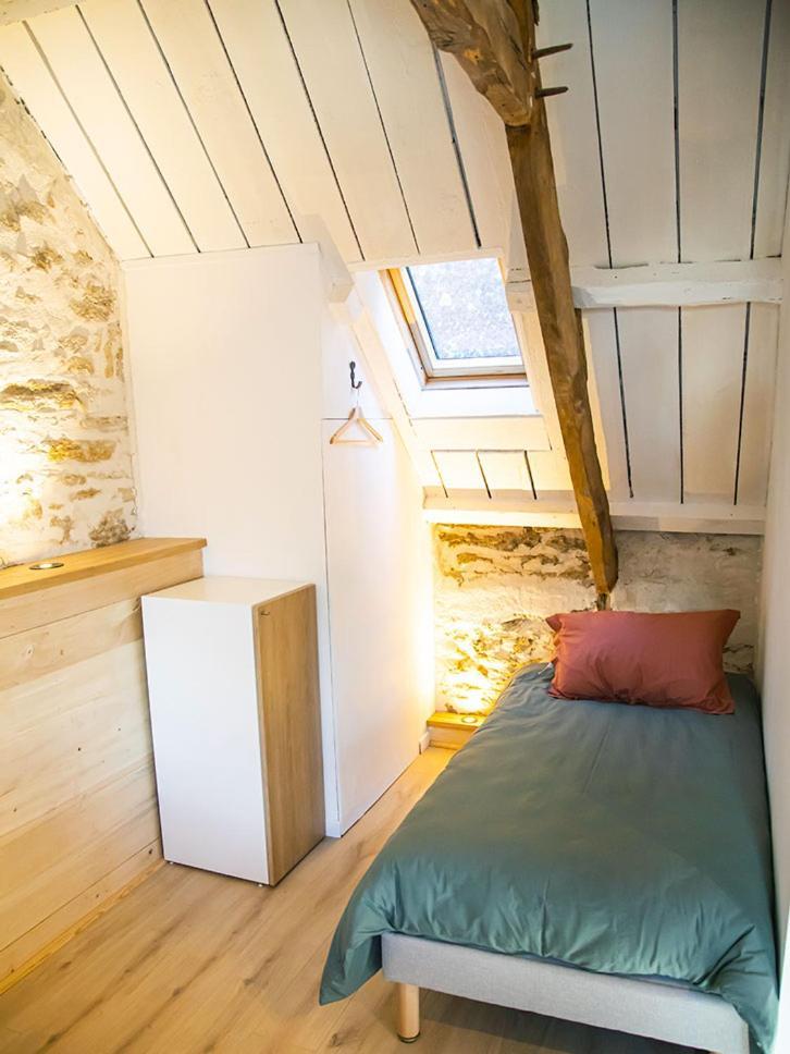 グロワ Le Cinquante Bed & Breakfast エクステリア 写真