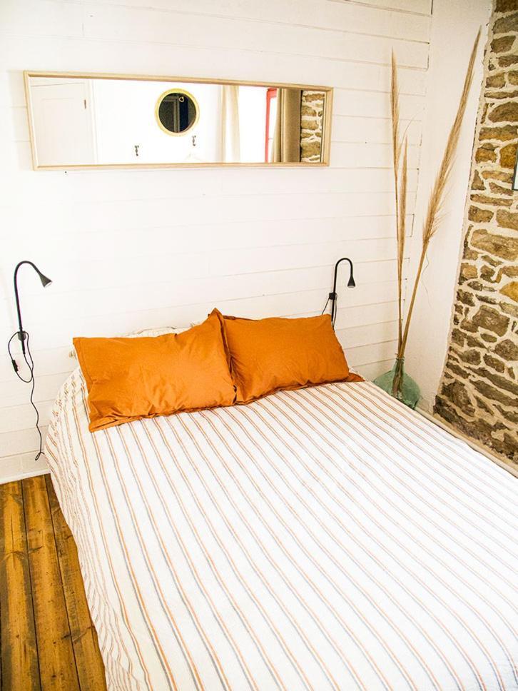 グロワ Le Cinquante Bed & Breakfast エクステリア 写真