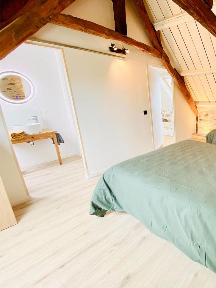 グロワ Le Cinquante Bed & Breakfast エクステリア 写真
