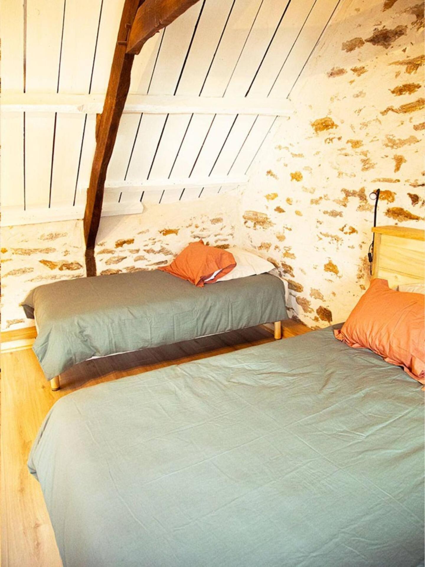 グロワ Le Cinquante Bed & Breakfast エクステリア 写真