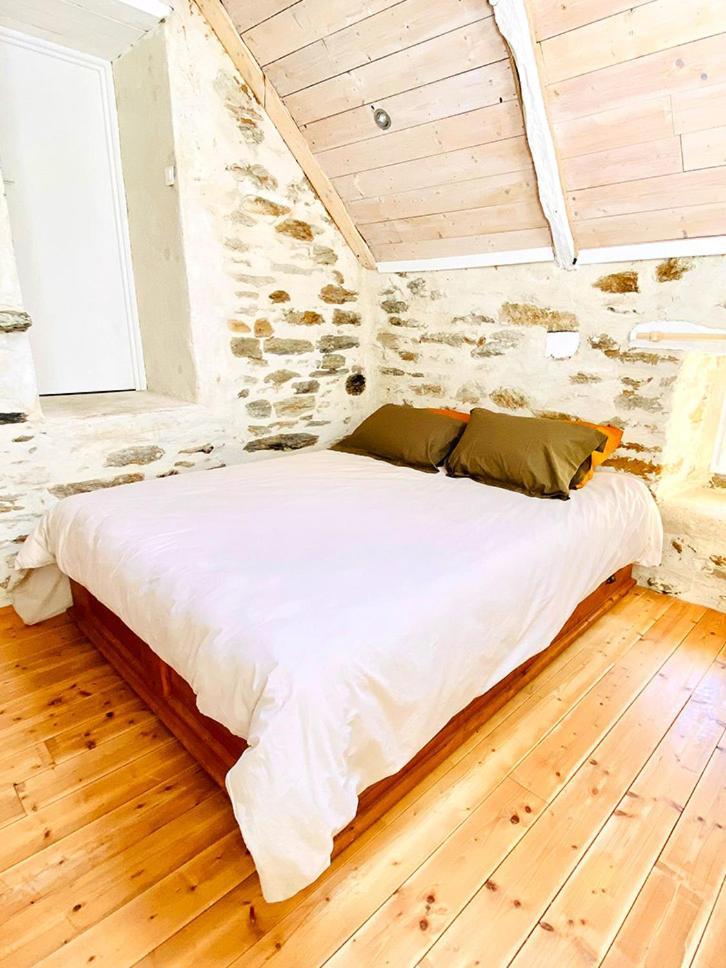グロワ Le Cinquante Bed & Breakfast エクステリア 写真